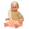 Lalka Skrallan z Blond Włosami 45 cm