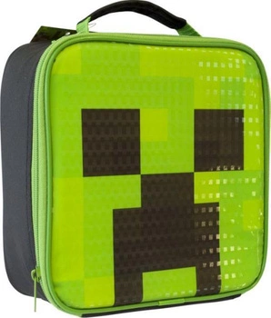 Torba śniadaniowa Minecraft Creeper