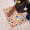Układanka drewniana Alfabet Melissa & Doug 50162 zabawki edukacyjne dla dzieci