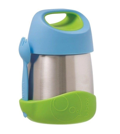 Termos na jedzenie 335 ml, Ocean Breeze, b.box