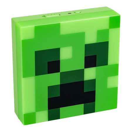 lampka nocna Minecraft