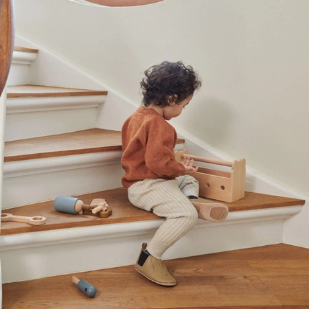 ZESTAW NARZĘDZI DLA DZIECI LUIGI BLUE MULTI MIX LIEWOOD