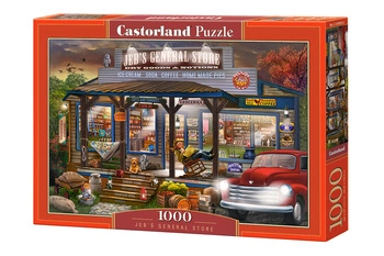 Puzzle 1000 Sklep wielobranżowy Jebs C-104505-2