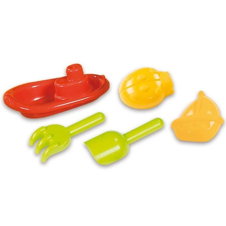 SMOBY Stół Wodny Stolik do Zabawy Wodą i Piaskiem 2w1 Piaskownica