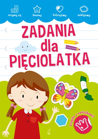 Zadania dla pięciolatka