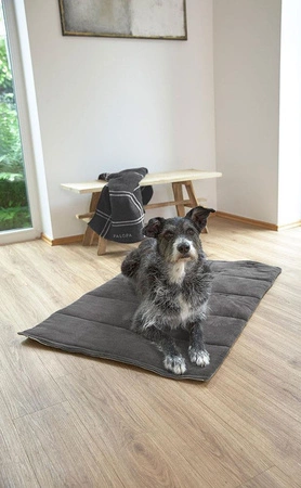 PALOPA Mata dla psa Alma anthracite S