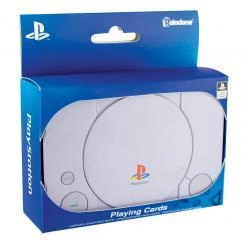 Karty do gry Playstation