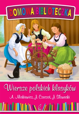 Wiersz polskich klasyków domowa biblioteczka