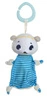Zawieszka/szmatka Tiny Smarts - Miś polarny Eleanor