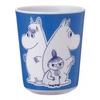 Kubek niebieski 160 ml, Muminki | Petit Jour Paris®