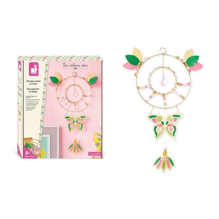 Zestaw kreatywny Łapacz słońca 8+, Janod