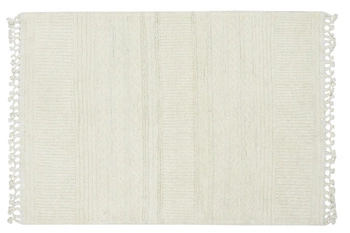 Dywan wełniany Ari Sheep White 120x170 cm Lorena Canals
