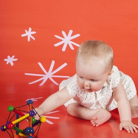 Elastyczna bryła Skwish - zabawka dla maluchów, 200970-Manhattan Toy, zabawki rozwojowe