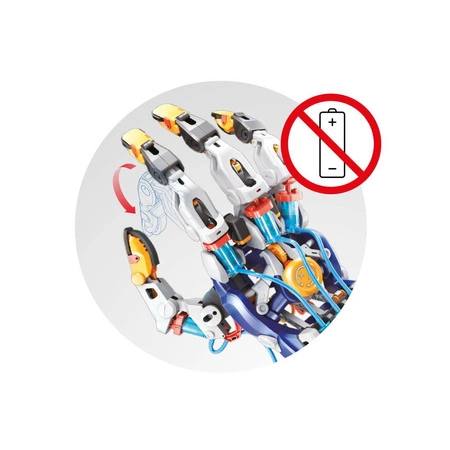 HYDRAULICZNA RĘKA CYBORGA 7508