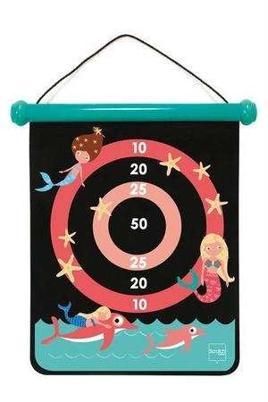 Scratch, Rzutki magnetyczne Syrenki, rozmiar M