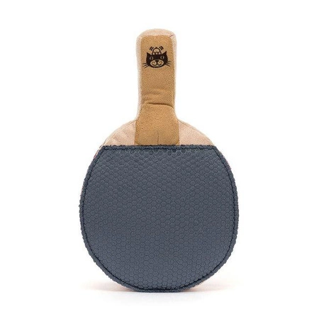 JellyCat - Wesoła Rakietka do Tenisa Stołowego 28 cm