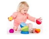 Fat Brain Toy Piramidka Kule Tobbles Neo
