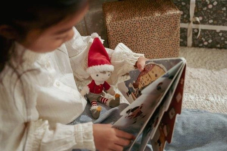 Little Dutch Duża kuchnia pastelowa FSC LD7088