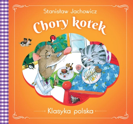 Chory kotek klasyka Polska