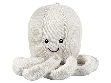 Ośmiornica Olly z lampką i głośnikiem 0m+ FLOW AMSTERDAM