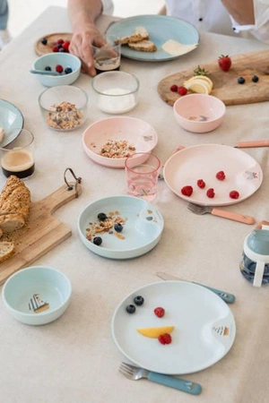 Little Dutch Kubek niekapek Mio Flowers & Butterflies 200 ml 108012065243