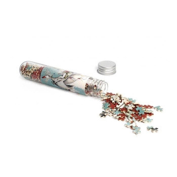 Puzzle mikro, menzurka, Nils, Cudowna Podróż | Londji®