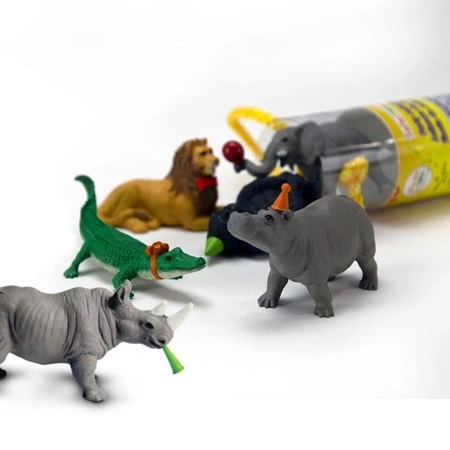 Safari Ltd. Zestaw Figurek Imprezowe Zwierzęta
