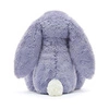 JellyCat - Króliczek Fioletowy 31 cm
