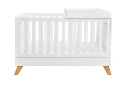 3 Sprouts Skrzynka na Zabawki Składana Large Blue