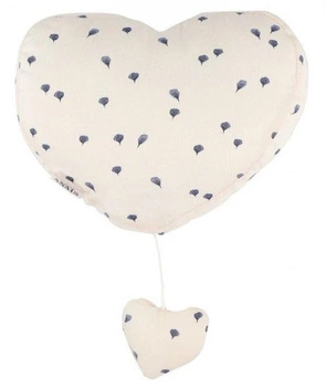 Listki serduszko z pozytywką - Trixie