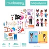 Mudpuppy Magnetyczne postacie Mogę zostać... artystą! 4+