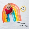 Lulujo Zestaw Kocyk + Karty A Dream Come