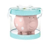 Pearhead Skarbonka dla Dziecka Świnka Pink