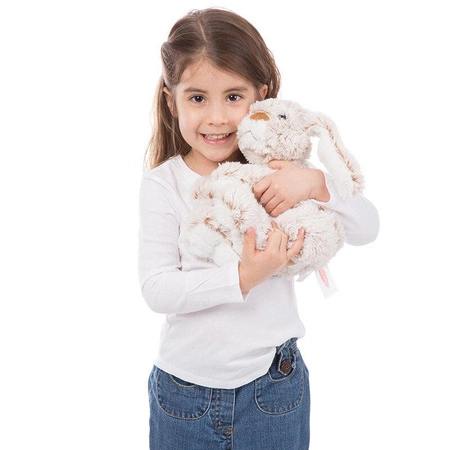 Pluszowa przytulanka dla dzieci Królik Melissa and Doug 17674