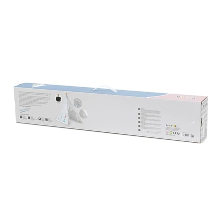 VIGA POLARB Namiot drewniany Tipi Teepee Baza