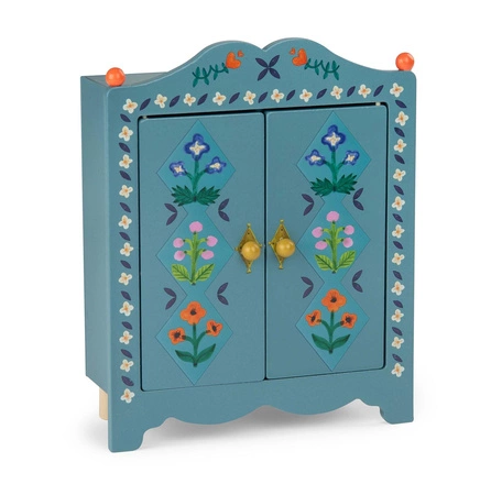 Drewniana szafa LES MINOUCHKAS 681103