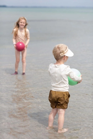 Piłka Scrunch - Miętowy