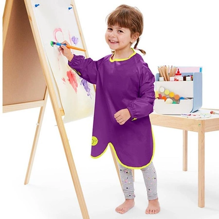 Fartuszek wodoodporny z rękawami, Passion Splash, b.box