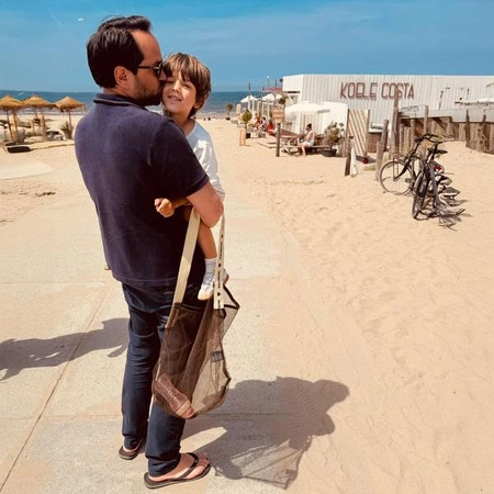 Wildride Torba plażowa