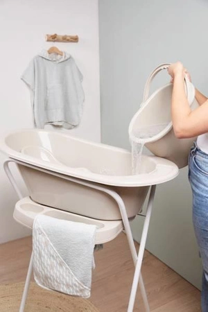 bébé-jou Ręcznik z kapturkiem Riverside 3010126