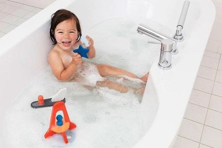 QUUT Zestaw puzzli piankowych 3D Quutopia Wyprawa na księżyc