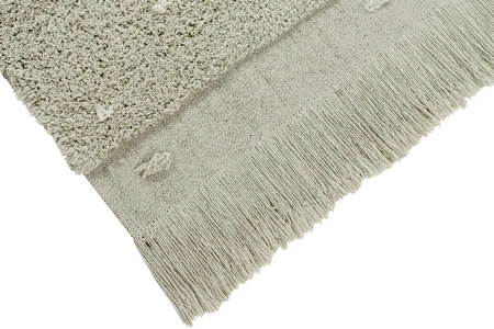 Dywan Bawełniany Woods Symphony Olive Lorena Canals