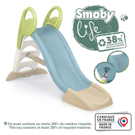Smoby Zjeżdżalnia My Slide Ślizg 150cm