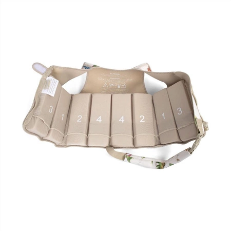 Filibabba Kamizelka z pływakami 1-2 lata Dino Beach