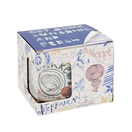 Kubek porcelanowy Colours | Anekke®