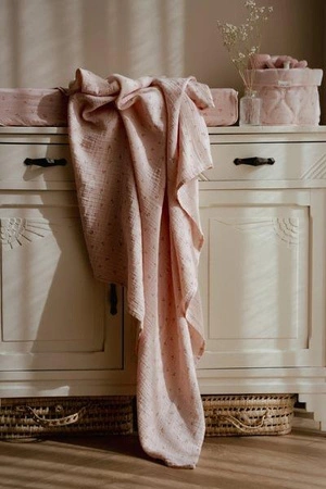 Little Dutch Otulacze muślinowe 70x70 cm Forest Treasures & Sage