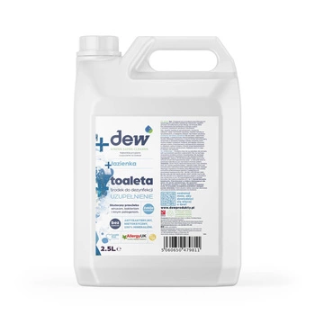 Środek do dezynfekcji toalet 2,5l