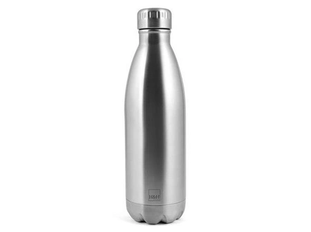 Butelka termiczna Silver 0,5l H&H LIFESTYLE