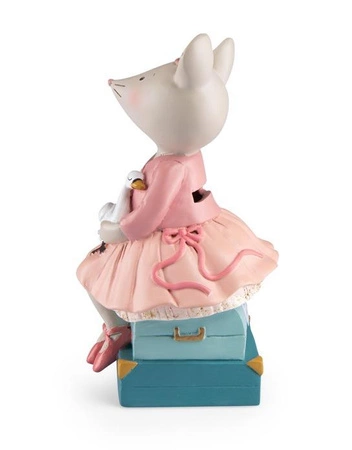 Skarbonka myszka MAŁA SZKOŁA TAŃCA 667170