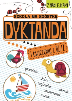 Dyktanda na rz/ż szkoła na szóstkę
